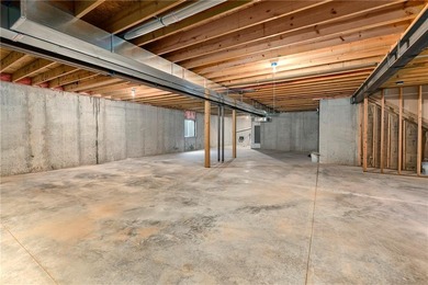 Two high-quality newly constructed 3BR2BA lake homes at Linn on Linn Valley Lakes - Deer Trace Golf Course in Kansas - for sale on GolfHomes.com, golf home, golf lot