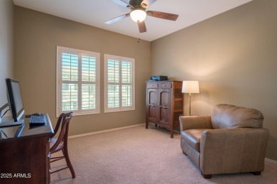 Welcome to this beautifully updated retreat in the Village at on Talon at Grayhawk Golf Course in Arizona - for sale on GolfHomes.com, golf home, golf lot
