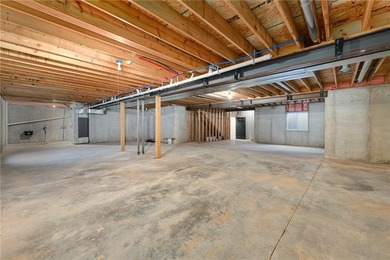 Two high-quality newly constructed 3BR2BA lake homes at Linn on Linn Valley Lakes - Deer Trace Golf Course in Kansas - for sale on GolfHomes.com, golf home, golf lot