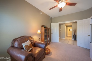 Welcome to this beautifully updated retreat in the Village at on Talon at Grayhawk Golf Course in Arizona - for sale on GolfHomes.com, golf home, golf lot