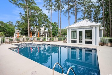 Coastal Living at Its Finest -an elegant, raised beach-style on The Tradition Golf Club in South Carolina - for sale on GolfHomes.com, golf home, golf lot