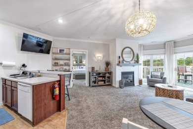 Gorgeous 2 Bed/2 Bath condo with use options galore! Perfect for on Horseshoe Bay Golf Club in Wisconsin - for sale on GolfHomes.com, golf home, golf lot