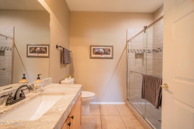 Welcome to this beautifully updated retreat in the Village at on Talon at Grayhawk Golf Course in Arizona - for sale on GolfHomes.com, golf home, golf lot