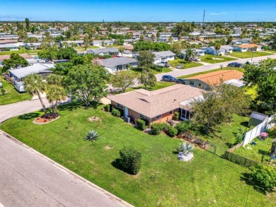 Welcome to 526 Oxford Drive, Venice, FL!
Nestled in the on Jacaranda West Country Club in Florida - for sale on GolfHomes.com, golf home, golf lot