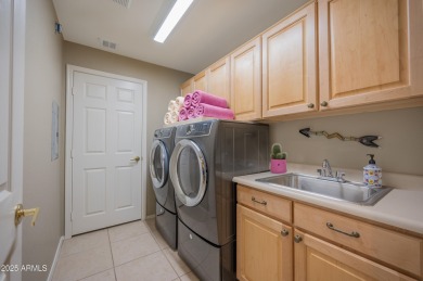 Welcome to this beautifully updated retreat in the Village at on Talon at Grayhawk Golf Course in Arizona - for sale on GolfHomes.com, golf home, golf lot