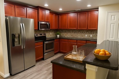 One or more photo(s) has been virtually staged. For the first on Oaks National Golf Course in Florida - for sale on GolfHomes.com, golf home, golf lot