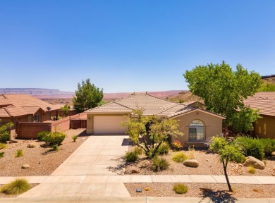 Welcome to this beautifully maintained 3 bedroom, 2 bathroom on Coral Canyon Golf Course in Utah - for sale on GolfHomes.com, golf home, golf lot