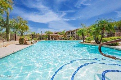 Welcome to this beautifully updated retreat in the Village at on Talon at Grayhawk Golf Course in Arizona - for sale on GolfHomes.com, golf home, golf lot