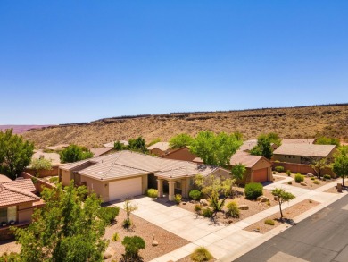 Welcome to this beautifully maintained 3 bedroom, 2 bathroom on Coral Canyon Golf Course in Utah - for sale on GolfHomes.com, golf home, golf lot