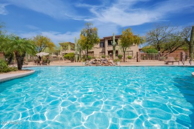 Welcome to this beautifully updated retreat in the Village at on Talon at Grayhawk Golf Course in Arizona - for sale on GolfHomes.com, golf home, golf lot