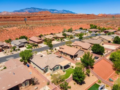 Welcome to this beautifully maintained 3 bedroom, 2 bathroom on Coral Canyon Golf Course in Utah - for sale on GolfHomes.com, golf home, golf lot