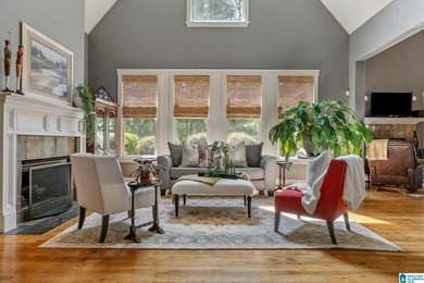 TWO Bedrooms on Main Level! STEPS to GOLF Course! Keeping Room on Ballantrae Golf Club in Alabama - for sale on GolfHomes.com, golf home, golf lot