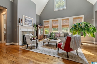 TWO Bedrooms on Main Level! STEPS to GOLF Course! Keeping Room on Ballantrae Golf Club in Alabama - for sale on GolfHomes.com, golf home, golf lot