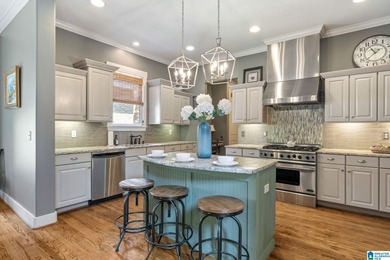 TWO Bedrooms on Main Level! STEPS to GOLF Course! Keeping Room on Ballantrae Golf Club in Alabama - for sale on GolfHomes.com, golf home, golf lot