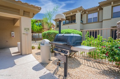 Welcome to this beautifully updated retreat in the Village at on Talon at Grayhawk Golf Course in Arizona - for sale on GolfHomes.com, golf home, golf lot