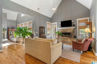 TWO Bedrooms on Main Level! STEPS to GOLF Course! Keeping Room on Ballantrae Golf Club in Alabama - for sale on GolfHomes.com, golf home, golf lot