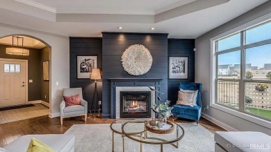 Visit West Lafayette's Epcon community, luxury homes on Coyote Crossing Golf Course in Indiana - for sale on GolfHomes.com, golf home, golf lot