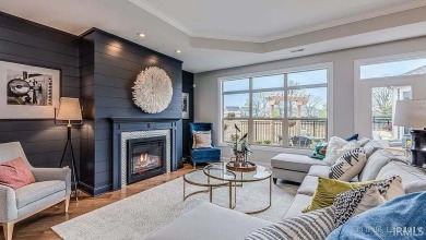 Visit West Lafayette's Epcon community, luxury homes on Coyote Crossing Golf Course in Indiana - for sale on GolfHomes.com, golf home, golf lot