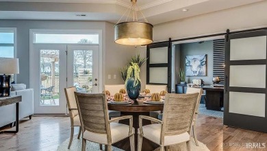 Visit West Lafayette's Epcon community, luxury homes on Coyote Crossing Golf Course in Indiana - for sale on GolfHomes.com, golf home, golf lot