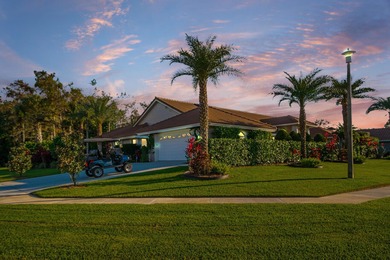 Luxury Turn Key is golf cart distance to WEF! This gorgeous on The Wanderers Club in Florida - for sale on GolfHomes.com, golf home, golf lot