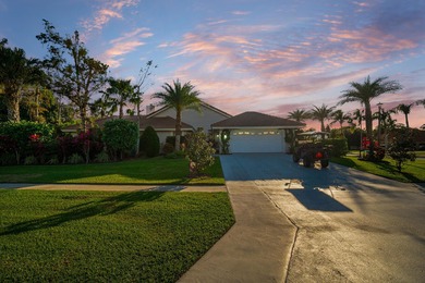 Luxury Turn Key is golf cart distance to WEF! This gorgeous on The Wanderers Club in Florida - for sale on GolfHomes.com, golf home, golf lot