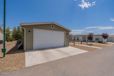 Embrace the Good Life in This Stunning 55+ Community!'' Unique on Pine Shadows Golf Course in Arizona - for sale on GolfHomes.com, golf home, golf lot