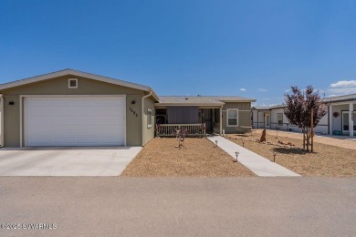 Embrace the Good Life in This Stunning 55+ Community!'' Unique on Pine Shadows Golf Course in Arizona - for sale on GolfHomes.com, golf home, golf lot