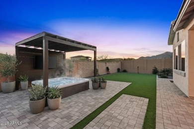 Welcome to your dream home in the highly sought-after gated on Verrado Golf Club  in Arizona - for sale on GolfHomes.com, golf home, golf lot