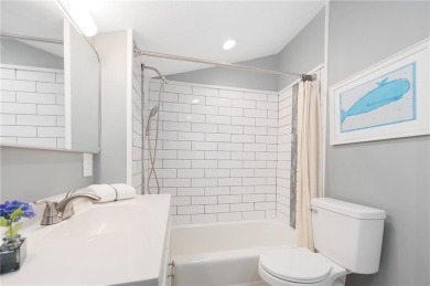 Tucked away in one of the most sought-after neighborhoods in on on Potowomut Golf Club in Rhode Island - for sale on GolfHomes.com, golf home, golf lot