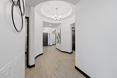 Welcome to your dream home in the highly sought-after gated on Verrado Golf Club  in Arizona - for sale on GolfHomes.com, golf home, golf lot