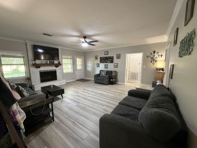 FORE!! Welcome to Millbrook! We have a 3 bed 2 bath nicely on Millbrook Country Club in Mississippi - for sale on GolfHomes.com, golf home, golf lot