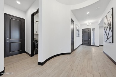 Welcome to your dream home in the highly sought-after gated on Verrado Golf Club  in Arizona - for sale on GolfHomes.com, golf home, golf lot