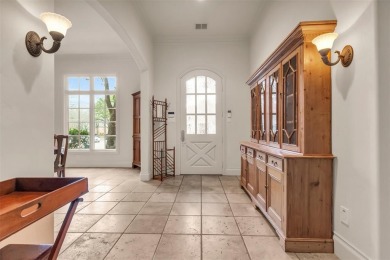 This gorgeous home is located in the prestigious and on Preston Trail Golf Club in Texas - for sale on GolfHomes.com, golf home, golf lot