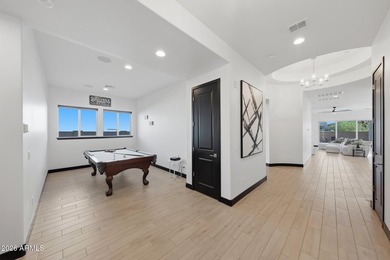 Welcome to your dream home in the highly sought-after gated on Verrado Golf Club  in Arizona - for sale on GolfHomes.com, golf home, golf lot