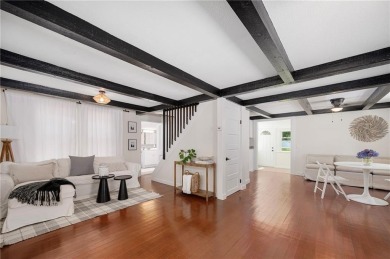 Tucked away in one of the most sought-after neighborhoods in on on Potowomut Golf Club in Rhode Island - for sale on GolfHomes.com, golf home, golf lot