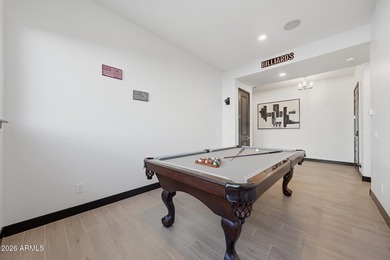 Welcome to your dream home in the highly sought-after gated on Verrado Golf Club  in Arizona - for sale on GolfHomes.com, golf home, golf lot