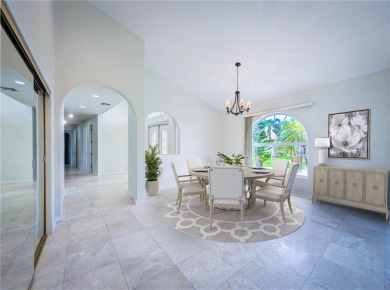 One or more photo(s) has been virtually staged. WATERFRONT on Saint Andrews South Golf Club in Florida - for sale on GolfHomes.com, golf home, golf lot