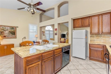 Located in the 55+ Senior Community of Sun Lakes Country Club on Sun Lakes Country Club in California - for sale on GolfHomes.com, golf home, golf lot