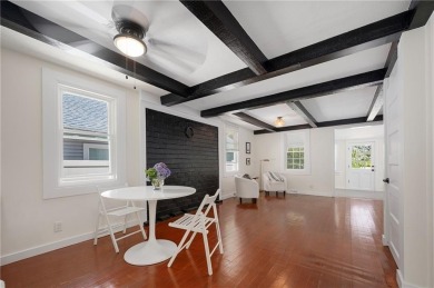 Tucked away in one of the most sought-after neighborhoods in on on Potowomut Golf Club in Rhode Island - for sale on GolfHomes.com, golf home, golf lot