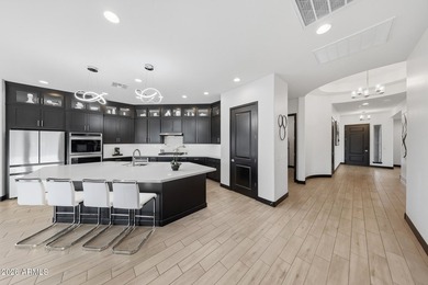 Welcome to your dream home in the highly sought-after gated on Verrado Golf Club  in Arizona - for sale on GolfHomes.com, golf home, golf lot