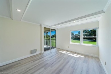 WOW! Fabulously updated 2nd floor unit with a perfect North on Quail Run Golf Club In Naples in Florida - for sale on GolfHomes.com, golf home, golf lot
