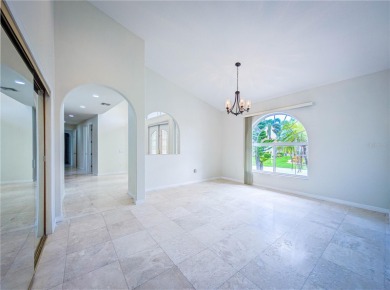 One or more photo(s) has been virtually staged. WATERFRONT on Saint Andrews South Golf Club in Florida - for sale on GolfHomes.com, golf home, golf lot