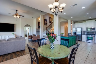 Charming and spacious home near Mansfield National Golf Course on Mansfield National Golf Club in Texas - for sale on GolfHomes.com, golf home, golf lot