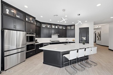 Welcome to your dream home in the highly sought-after gated on Verrado Golf Club  in Arizona - for sale on GolfHomes.com, golf home, golf lot