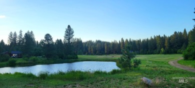 Enjoy building your new home or vacation home in MeadowCreek or on Meadowcreek Golf Resort in Idaho - for sale on GolfHomes.com, golf home, golf lot