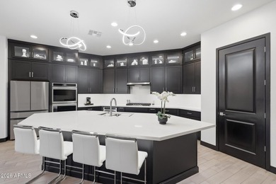 Welcome to your dream home in the highly sought-after gated on Verrado Golf Club  in Arizona - for sale on GolfHomes.com, golf home, golf lot