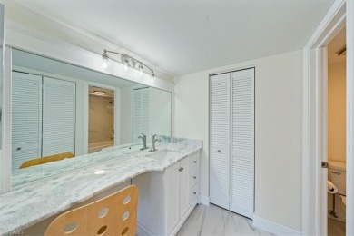 WOW! Fabulously updated 2nd floor unit with a perfect North on Quail Run Golf Club In Naples in Florida - for sale on GolfHomes.com, golf home, golf lot