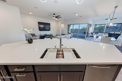 Welcome to your dream home in the highly sought-after gated on Verrado Golf Club  in Arizona - for sale on GolfHomes.com, golf home, golf lot