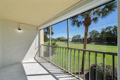 WOW! Fabulously updated 2nd floor unit with a perfect North on Quail Run Golf Club In Naples in Florida - for sale on GolfHomes.com, golf home, golf lot