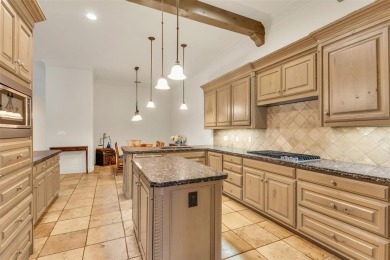 This gorgeous home is located in the prestigious and on Preston Trail Golf Club in Texas - for sale on GolfHomes.com, golf home, golf lot